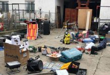 Surpriză de proporții la procesului celor doi bărbați acuzați că ar fi comis zece furturi într-o noapte, în Târgu-Jiu