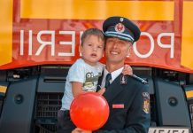 Provocarea lansată de ISU Gorj de Ziua Copilului