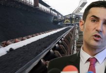 Claudiu Manda (PSD): Voi SUSŢINE PROBLEMELE ENERGIEI pe bază de CĂRBUNE