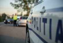 Bărbat cu permisul anulat de doi ani, prins la volan