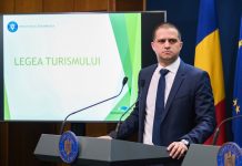 Gafa ministrului Turismului: ”voucherele de vacanță sunt ajutoare sociale, facem asta ca să ajutăm cadrele didactice”