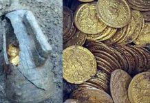 Un căutător de comori a găsit un pandantiv vechi de sute de ani