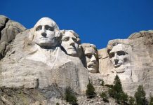 Muntele Rushmore – Istoria si Motivul Constructiei Monumentului