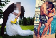 O FRUMOASĂ patroană din Târgu Jiu MIREASĂ! Vezi imagini de la NUNTĂ și unde își serbează în LUNA de MIERE!