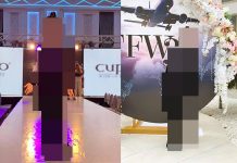 O FRUMOASĂ artistă din Târgu Jiu prezentă la Timișoara Fashion Week! Ce ținută a ALES pentru acest EVENIMENT! Soțul ei prezent pe PODIUM!