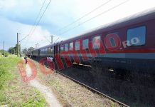 Circulaţie feroviară oprită în județul Gorj!