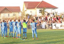 CS Pandurii Târgu Jiu cere sprijin tuturor suporterilor pentru a preveni retrogradarea