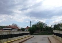 Au început lucrările de reabilitare a podului din Iezureni!