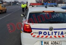 Prins pe o stradă din Târgu Jiu la volanul unei mașini fără PERMIS de conducere!