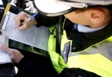 Prins la volan cu permisul suspendat!