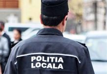 Post de poliţist local debutant la Turcineşti
