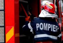 O femeie imobilizată la pat a murit în urma unui incendiu izbucnit în locuința ei. Victima n-a putut să se ferească din calea flăcărilor