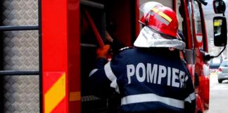 O femeie imobilizată la pat a murit în urma unui incendiu izbucnit în locuința ei. Victima n-a putut să se ferească din calea flăcărilor