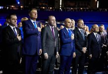 Klaus Iohannis și PNL, în elita europeană