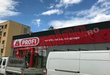 Magazinul Profi din 9 Mai aproape gata. Vezi când are loc inaugurarea!