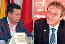 Romanescu: 10 ani de acum încolo tot de mine veţi auzi în Primăria Târgu-Jiu. Weber: Și vrăbiuțele VISEAZĂ la mălai!