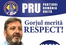 Rudi Bugă: Gorjul merită respect !