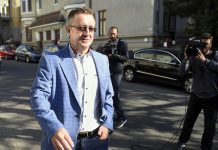 Sorin Blejnar s-a predat Poliției. Fostul Șef al ANAF, condamnat definitiv la cinci ani de închisoare