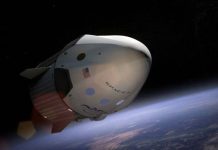 SpaceX a lucrat în secret la încă o navetă spaţială