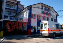 Beat a furat o mașină din curtea Serviciului de Ambulanță Novaci!