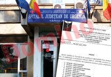 Nouă secții de la Spitalul Județean Târgu-Jiu își scot șefii la concurs! Medicina Legală și UPU cer și ele conducători cu examen