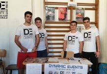 Dynamic Events proiect sportiv inedit în Tg-Jiu