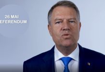 CNA nu a fost de acord ca spotul electoral al preşedintelui Klaus Iohannis, pe referendum, să fie transmis de televiziuni în regim de anunţ de interes public