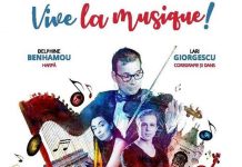 Concert de excepţie susţinut de violonistul Alexandru Tomescu la Târgu Jiu