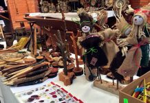 27 de meşteri populari sunt prezenți în centrul municipiului Târgu Jiu