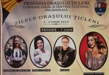 Încep Zilele Orașului Țicleni. Irina Loghin și Fuego, invitați de onoare