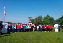 Două polițiste din Gorj, la Campionatul Național de TIR al MAI