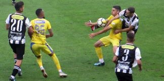 Liga 2, etapa a 32-a. Rundă cu trei derby-uri: ACS Poli Timișoara – U Cluj, Farul – Petrolul, Snagov – Chindia