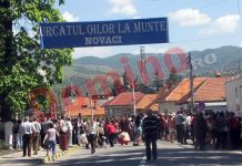 Sărbătoare mare la Novaci în acest weekend! 14 ansambluri din ţară vor fi prezente la eveniment! Vezi programul complet!