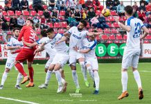 Pandurii Târgu Jiu, depunctată cu 9 puncte după o decizie venită de la FIFA! Retrogradează matematic dacă nu achită datoriile