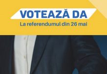 Stop Justiției de partid. Referendumul, obligatoriu pentru Parlament