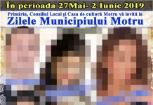 Încep Zilele Municipiului Motru! Ce artiști vor urca pe scenă!