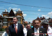 Principele Duda, asigurat că palatele din Meteor sunt inspirate de castelul Peleş