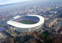 Taxa pe activitatea de pe stadionul municipal! Pandurii Târgu Jiu exceptați de la plată!