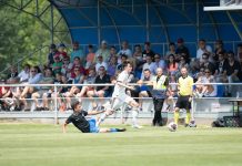 Gorjeanul Mălăele, titular în succesul Viitorului cu Real Madrid