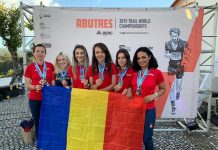 Pîşcu şi Popescu, bronz cu România la ultramaraton