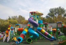 Locurile de joacă din Târgu Jiu vor fi modernizate. Se extinde „Orășelul Copiilor“ din Parcul Central