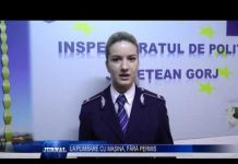 LA PLIMBARE CU MAȘINA, FĂRĂ PERMIS