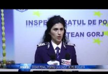 DOSAR PENAL, PENTRU CĂ A CĂZUT DE PE BICICLETĂ