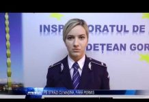 PE STRĂZI CU MAȘINA, FĂRĂ PERMIS