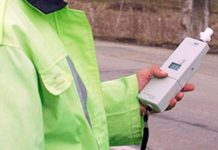 Un tânăr în vârstă de 21 de ani din Stănești prins mort de beat la volan!