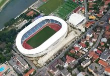 FCSB nu mai vine să joace la Târgu-Jiu. Se mai INAUGUREAZĂ arena de 4 stele cu SUPERCUPA României? Ce spune PRIMARUL