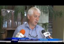 ACTIVITATE INTENSĂ LA SERVICIUL PAȘAPOARTE
