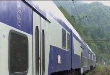 Întârziere de 120 de minute pentru Interregio Cluj-Napoca-București! Trenul a staționat între Budieni și Copăcioasa