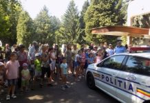 „VACANŢĂ ÎN SIGURANŢĂ” -plan de măsuri preventive desfășurat de IPJ Gorj