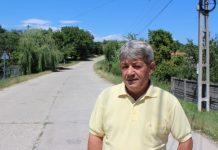 Fostul viceprimar al localității Roșia de Amaradia a fost înmormântat